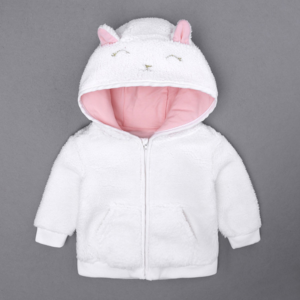 New autumn And winter 2019 Childrens Thermal Coat Jacket Boys And Girls Clothes Childrens Short Baby Jacket Hot Sell
