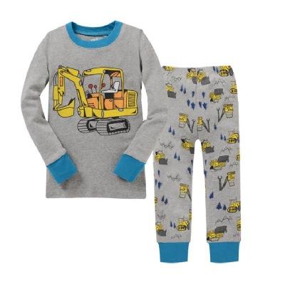 New Children Clothes Kids Clothing Set Boys Pajamas Sets Styling Nightwear Print Pajamas Girls Sleepwear Baby Pyjama homewear 2-7t