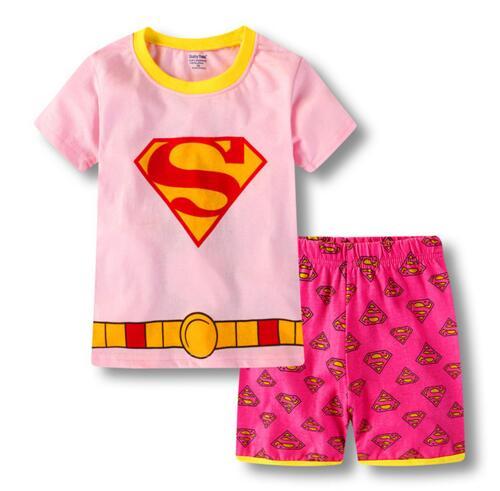 Children Clothes Kids Cars Clothing Sets Sport Wear Boys underwear Suits Sleepwear Nightwear Baby Girl Pajamas homewear