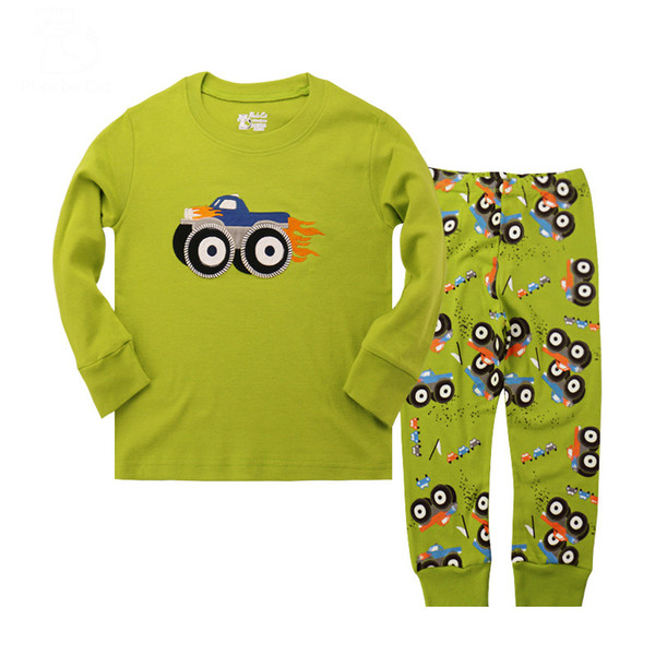 Children's and wool warm underwear suit the baby autumn and winter clothes of the new baby clothes