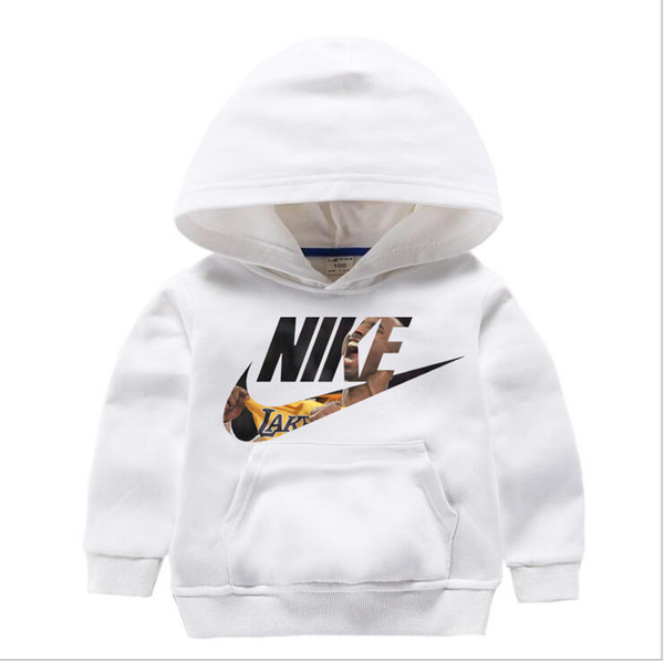 2020 Boys hoodie Spring And Autumn Sleeve Head Whole Cotton Long T-shirt Children Sweater In Large Child colors cartoon baby clothing