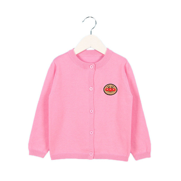 The NewNew autumn children's sweaters Children's cotton boys wool knit cardigans