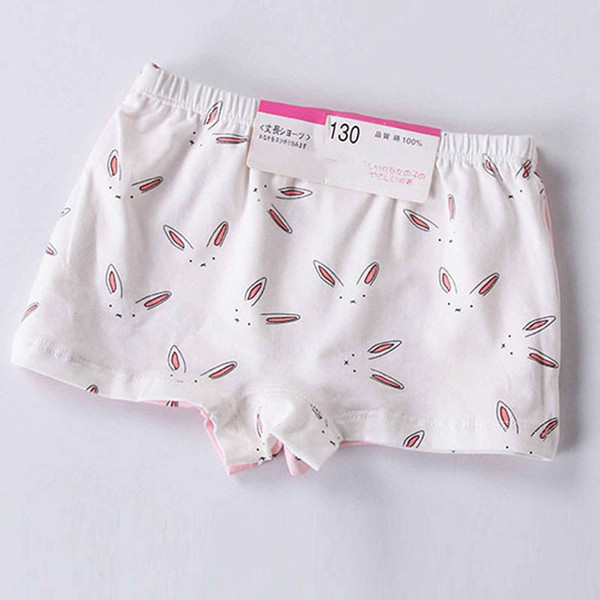 Cartoon Children Boxers cotton Kids Underwear Boy Boxer Briefs Girls Underwear Cotton Boxers Kids Boxers kids Underpants Kid Briefs A4099