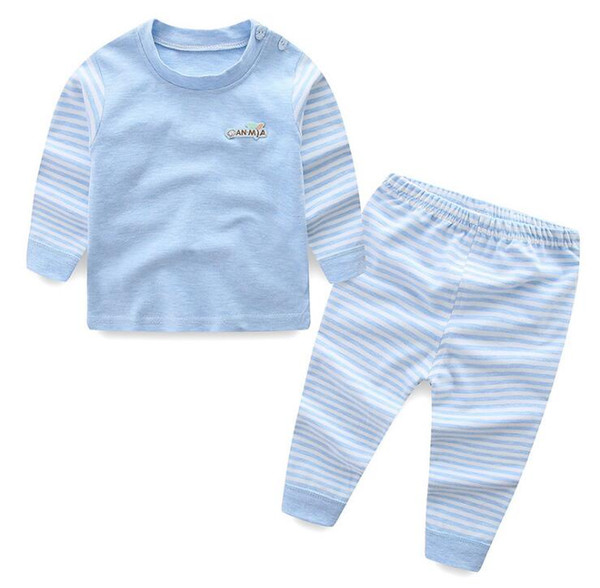 Girl and Boy Pure Cotton Thermal Underwear 2PC Set Long Top and Bottom Pajamas FREE SHIPPING