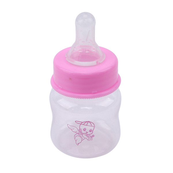 60ml Baby Bottle Kids Cup PP Children Training Cups Cute Baby Drinking Water Cute Feeding Nursing Bottle