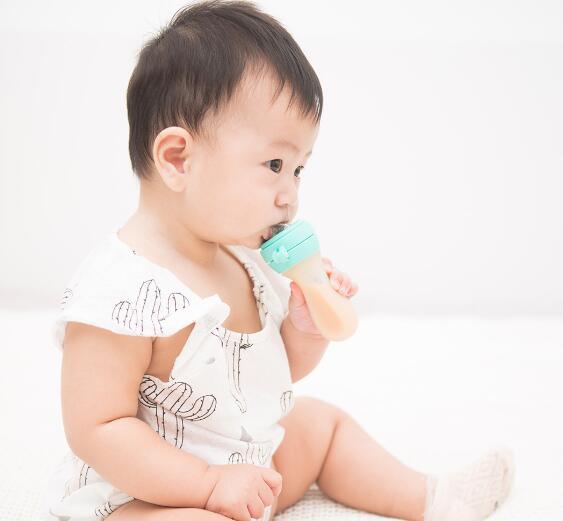 Original Xiaomi youpin Koala Mama Baby Squeeze Fruit And Vegetable Tool For Baby Baby Older Than 4 Months 3009732Z3