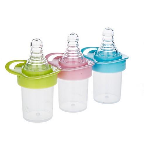 Hot Baby Medicine Feeder Kid Pacifier Feeding Infant Nipple Product Free shipping