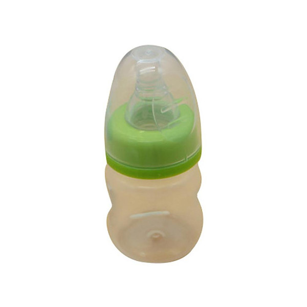 Fashion Baby Infant Newborn 60ml Feeding Nursing Nipple Bottle Juice Drinking Container