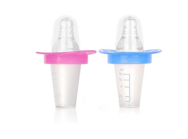 Hot Baby Medicine Feeder Kid Feeding Pacifier Feeding Medicine Infant Nipple Necessary Fashion Delicate Style Product