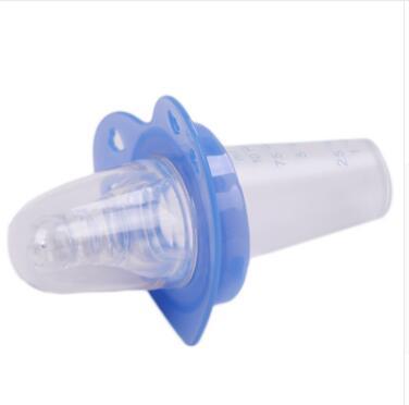 HOT Baby Medicine feeder Kid Feeding pacifier Feeding Medicine infant nipple product free shipping