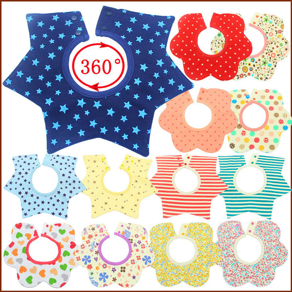 High quality New Infant Saliva Baby Watertowels Baby Wipes Wear Accessories Kids Cotton Children Bib T2G014