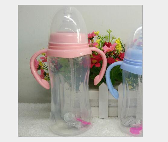 Wholesale - AVENT baby bottle care milk Garrafa no BPA environmental health Mamadeira original nipple Copo Infantil male and female children