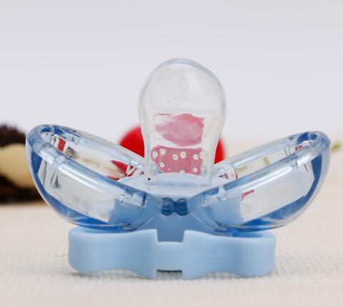 2017 Preety Infant Baby Safety Pacifier Silicone Soother Newborn Orthodontic Nipples APR10_30