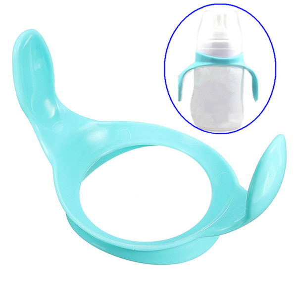 1 Pcs Avent Bottle Handles Wide Neck Classic Feeding Bottle Handle Baby Accessories