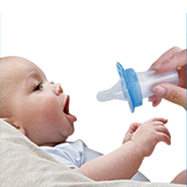 Baby Medicine Feeder Kid Feeding Pacifier Feeding Medicine Infant Baby Born Nipple Necessary Child Utensils Tool