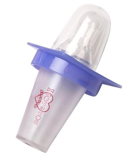 Baby Medicine Dispenser Medicator Dropper Feeding Medicine Device Medicine Feeder Nipple with Silicon Pacifier For Baby