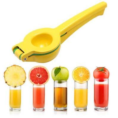 Lemon Clip Double Layer Lemon Lime Squeezer Orange Tool Manual Citrus Press Juicer Manual Lime Juice Maker Kitchen Gadgets CCA10153 36pcs