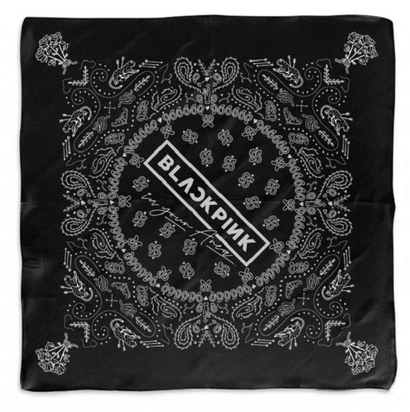 10pcs/lot free shipping black pink 55*55cm cotton towel