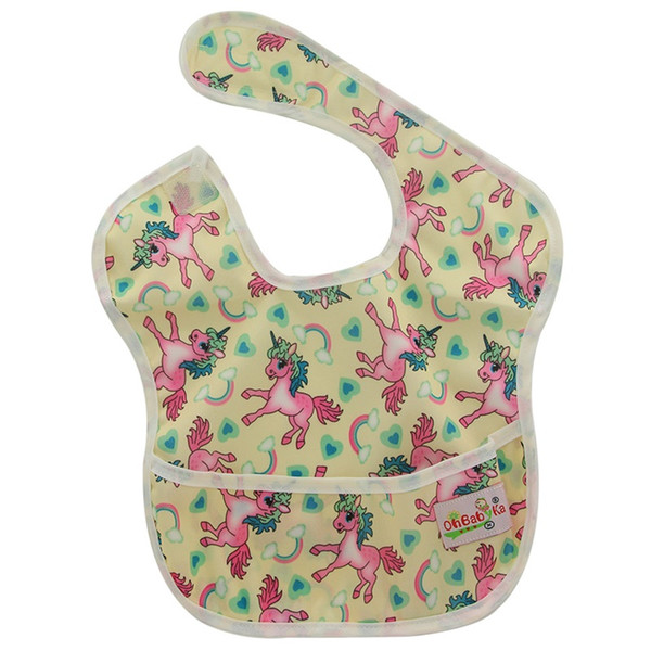 Baby Bibs Waterproof Bandana Baby Girls boys Bibs & Burp Cloths Baby Clothing Product Towel Bandanas Wholesale