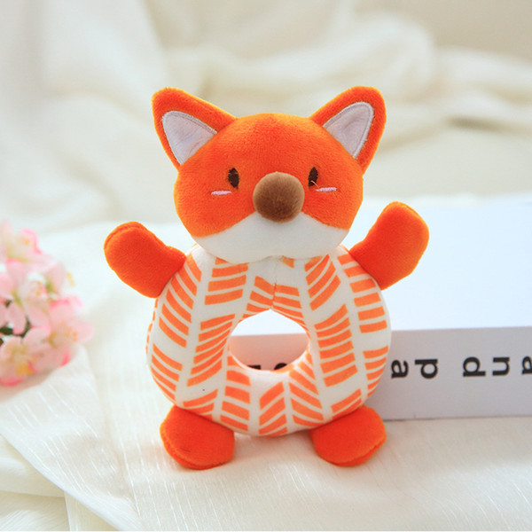 2019 Hot Sale New Style Baby comfort towel plush toy doll mouth manufacturer customized