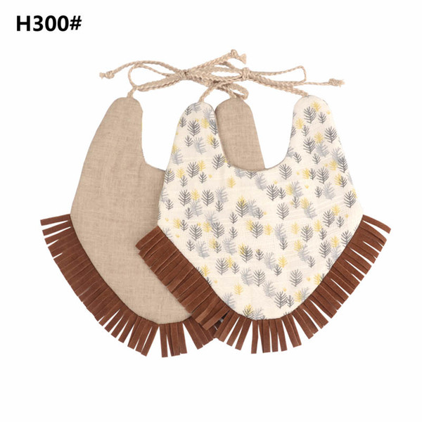 Ins lace Baby Bib cotton Newborn Bibs Cartoon Baby Boys Girl Bibs boys Burping Cloths Infant Bib Newborn Baby Clothes A4363