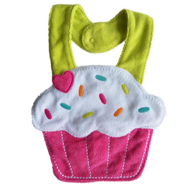 Wholesale-Baby Animal Bib Infant Saliva Cartoon Towels Baby Waterproof Bib Mark Carter Baby Wear