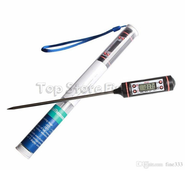 Pen Thermometer for Food and Food Probe Electronic Digital Baking Oil Thermometer Food-safe Thermometer Wholesale Y27138