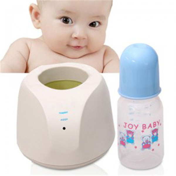 Free Bottle Baby Bottle & Food Warmer Sterilizers Warm Milk Device LCD Display Screen Intelligent Heating Insulation