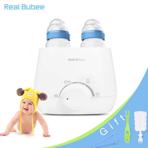 Baby Feeding Bottle Warmer Heater Babyfood Warm Universal Bottle sterilizer Marm Milk BPA Free 220V Electric Warmer Milk Food