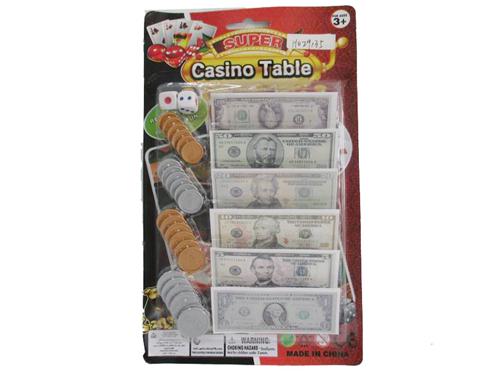 Dollar Toy Education Toy Learning Toys Baby Toys Fashion Children Kids Fake Money Play Set Coins Notes Paper Pounds Plastic Pennies Gifts