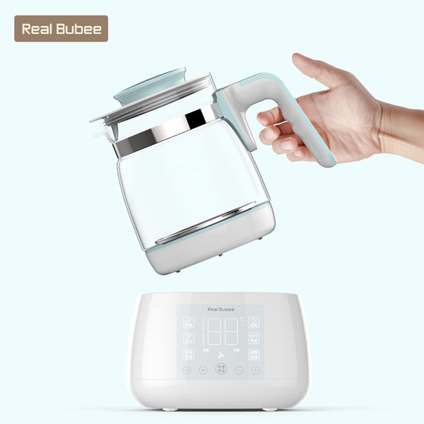 Constant temperature milk conditioner baby milk warmer automatic hot pot intelligent keep warm milk processor