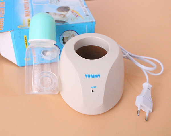 Baby Milk Bottle Warmer Constant Warm Milk Heater 110V-220V Household Baby Bottles Insulation Heater Kids Feeding Accessories