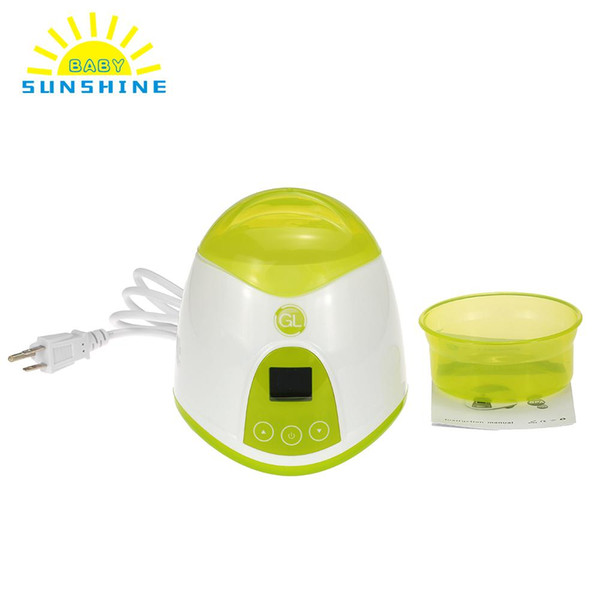 LCD Display Multifunction Electric Thermostat Milk Bottle Sterilizer Temperature Regulator Baby Bottle Warmer Milk Heater