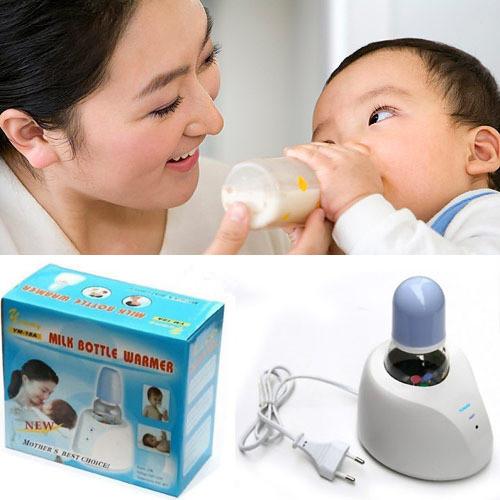 Baby Milk Bottle Warmer Constant Warm Milk Heater 110V-220V Household Baby Bottles Insulation Heater Kids Feeding Accessories GGA1272