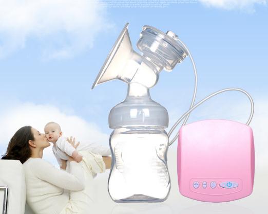 MissBaby Intelligent Automatic Electric Breast Pumps Nipple Suction Milk Pump Breast Feeding USB Electric breast pump Adjustable