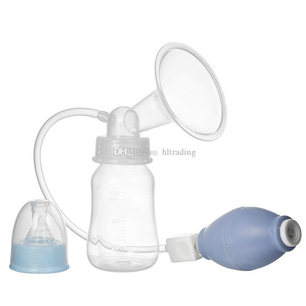 Newborn baby Breastpumps simple Manual Breast pump Maternal and child Supplies C5830