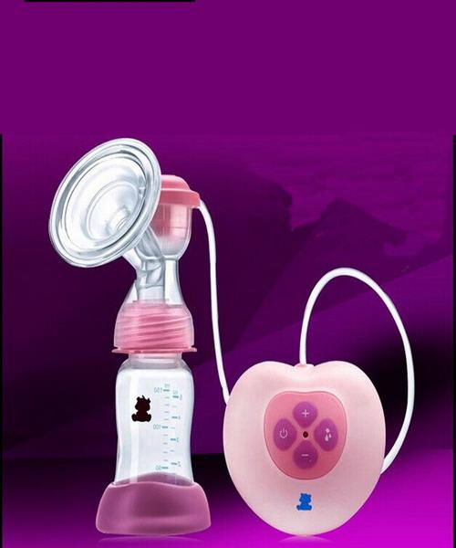 Automatic Breast Pump Baby Milk Single-Core Bottle Nursing Small Electric Spectra Pumps Pull Breast Feeding Infant System