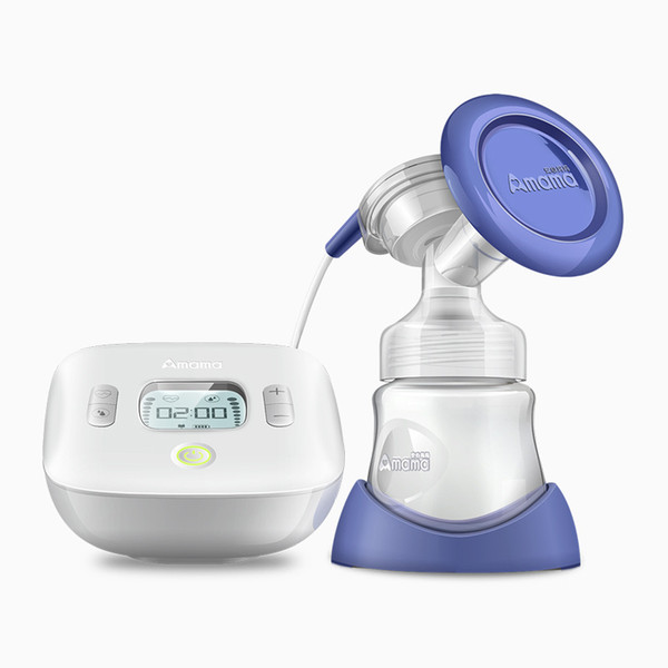 Intelligent breast pump, multi-function breast pump, automatic milking device