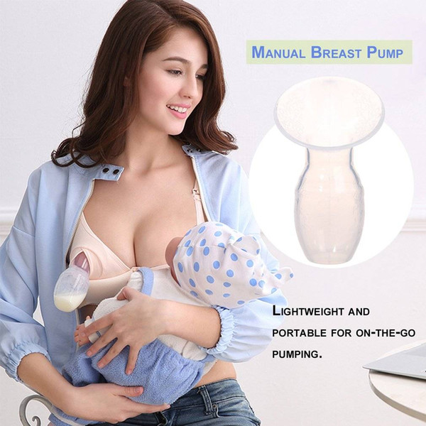 Hospital Grade Manual Breast Pump 2018 New Arrival High Quality