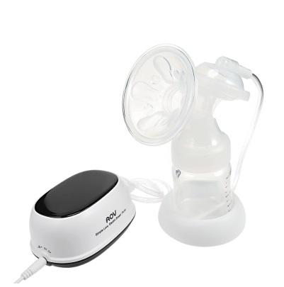 Electric Massage Breast Pump Enlargement LED Display Breast Pumps With Baby Breastfeeding Bottle BPA Free Breast Feeding Milking Machine