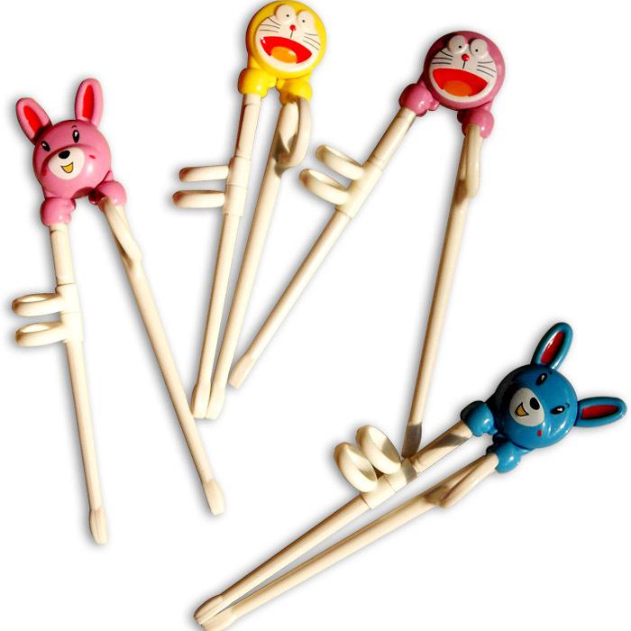 Mix color Training Chopsticks Kids Right Left Children learn chopsticks/educational chopsticks