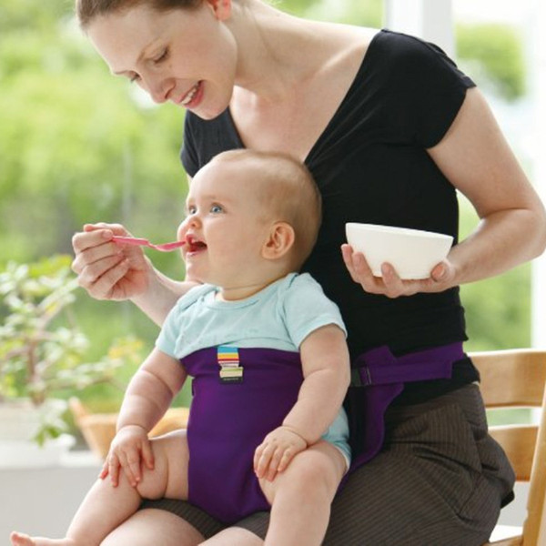 Baby Chair Portable Infant Seat Product Dining Lunch Chair/Seat Safety Belt Feeding High Chair Harness Baby chair seat