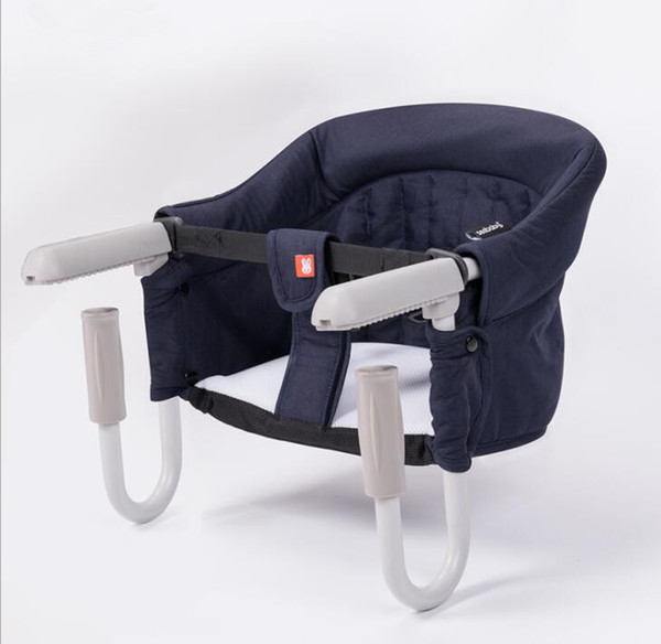 6-36 month Baby Chair Folding Portable Child Baby Out Seat dinner Kids Baby Feeding Chair Portable Infant Seat KKA6266