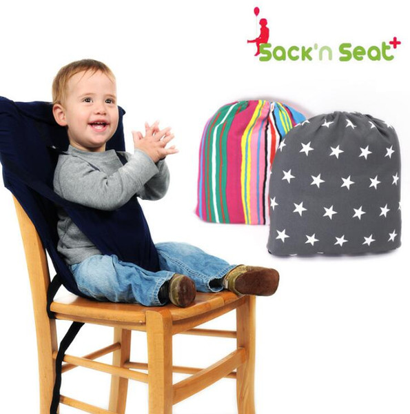 10 Colors Children's Dining Chair Bag Baby Out Portable Dining Multifunctional Large-capacity Dining Chair Bag free shipping