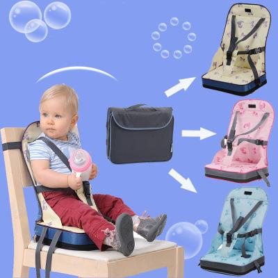 fashion Baby Safety Waterproof Soft Dinner Chair Oxford Cotton Chair Fashion Infant Seat Feeding Highchair For Baby chair Seat