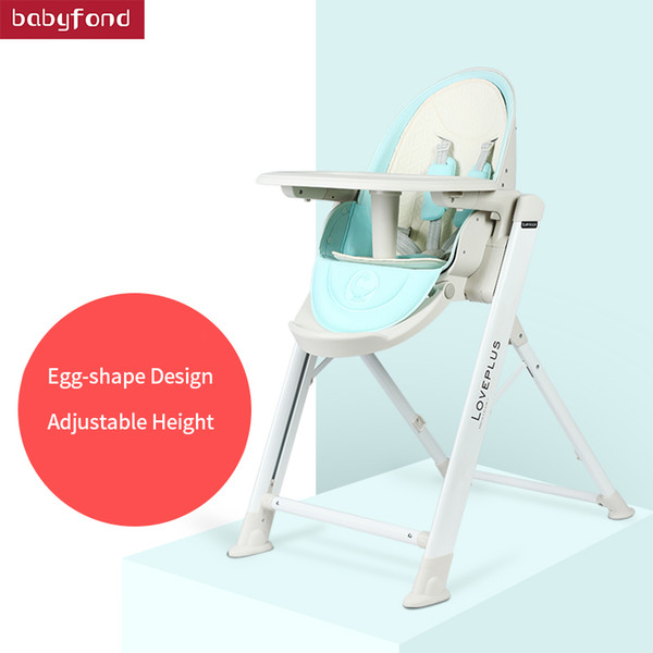 Baby Chair Multi-function Foldable Dining Chair Baby Dining Table And a traditional Chair