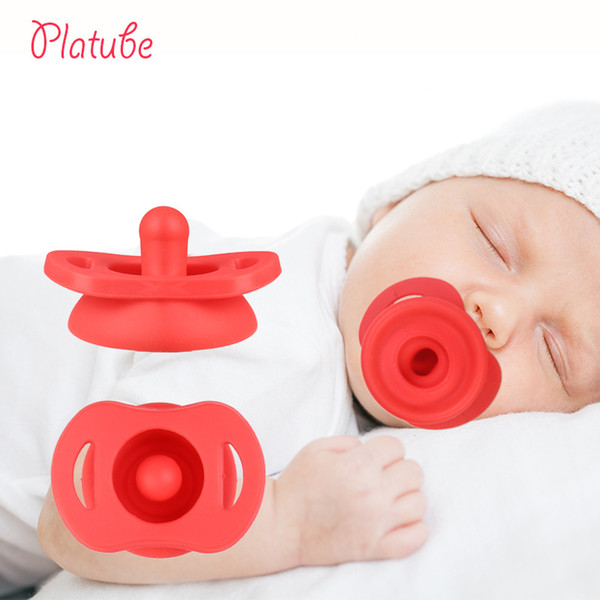 Amazons popular baby sleeping silicone pacifier baby bite music expansion toy mother product