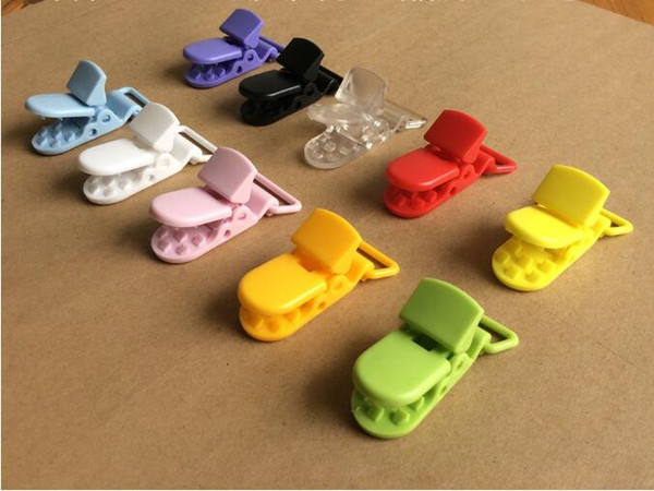 Baby Teether Accessories Teething Necklace Rattail Cord DIY For Jewelry Charms Necklace Pendants Tool Pacifier with anti-loss strap