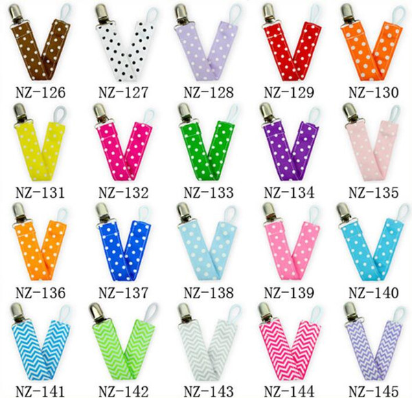 2018 Multi-Purpose Pacifier Nipple Rope Clip Baby Towel Folder Clamp String Anti-Lost Kids Children Feeding Mother Accessories