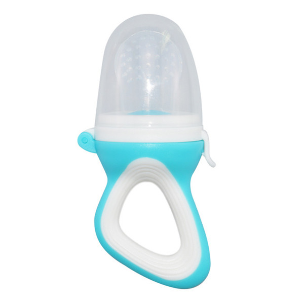 Infant Nipple Silicone Supplies Feeder With Cap Gift Soup Tool Health Fruit Teeth Toy Pacifier Baby Toddler